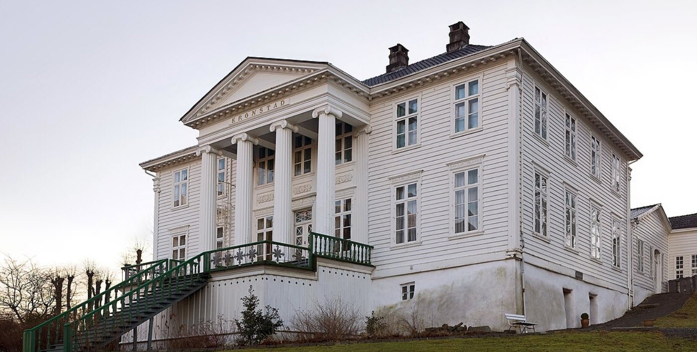 Kronstad Hovedgård, Bergen, Norway, Norway